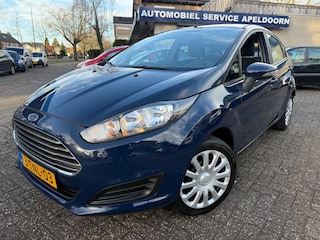 Ford Fiesta 1.0 Style *NAP*AIRCO*5DRS*ELEKTR. PAKKET*STUURBEKR.*NW. APK*
