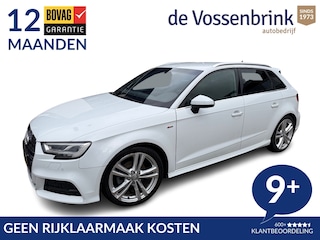 Audi A3 35 TFSi Sportback Design Pro S Line Plus Automaat *Geen Afl. kosten*