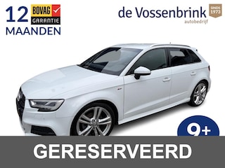 Audi A3 35 TFSi Sportback Design Pro S Line Plus Automaat *Geen Afl. kosten*