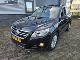 Volkswagen Tiguan 2.0 TSI 4 MOTION PANORAMA