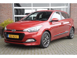 Hyundai i20 1.0 T-GDI Black Edition | Navigatie | Camera | 1e Eigenaar | NAP |