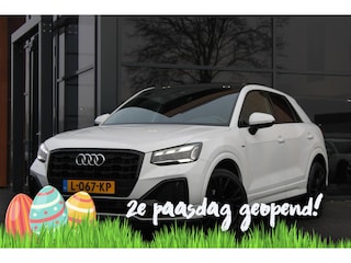 Audi Q2 35 TFSI S Edition | Facelift | Pano | Groot navigatiescherm