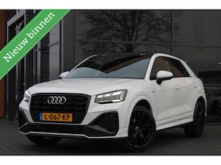 Audi Q2 35 TFSI S Edition | Facelift | Pano | Groot navigatiescherm