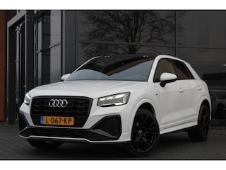 Audi Q2 35 TFSI S Edition | Facelift | Pano | Groot navigatiescherm