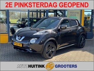 Nissan Juke 1.2 DIG-T S/S N-Connecta - leer - 360 camera - navi