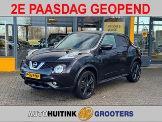 Nissan Juke 1.2 DIG-T S/S N-Connecta - leer - 360 camera - navi