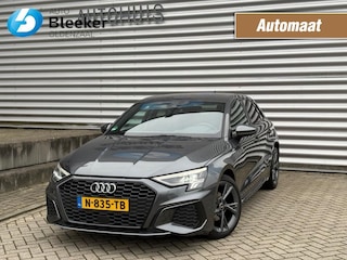 Audi A3 30 TFSI S-Edition Cruise Ecc Apple LED B&amp;O-audio NL-auto!