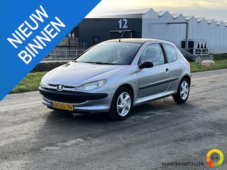 Peugeot 206 1.4 XR