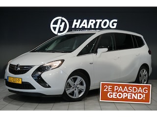 Opel Zafira Tourer 1.6 Blitz 200PK + CAMERA / TREKHAAK / NAVIGATIE