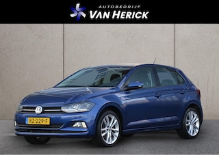 Volkswagen Polo 1.0 TSI Highline 5 deurs Automaat | ACC | Nette staat