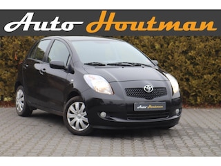 Toyota Yaris 1.3 VVTi Cool Airco | Multif. stuurwiel | Iso Fix | 2e eigenaar.