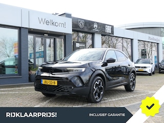 Opel Mokka 1.2 Turbo 130 pk Automaat Ultimate | Alcantara | Camera | 18'' LMV