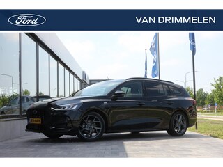 Ford Focus Wagon 1.0 EcoBoost Hybrid 125pk