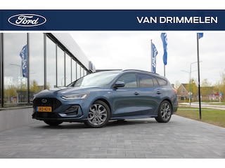 Ford Focus Wagon 1.0 EcoBoost Hybrid 125pk
