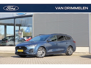 Ford Focus Wagon 1.0 EcoBoost Hybrid 125pk