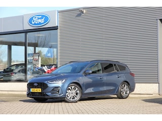 Ford Focus Wagon 1.0 EcoBoost Hybrid 125pk