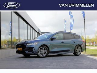 Ford Focus Wagon 1.0 EcoBoost Hybrid 125pk