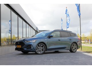 Ford Focus Wagon 1.0 EcoBoost Hybrid 125pk