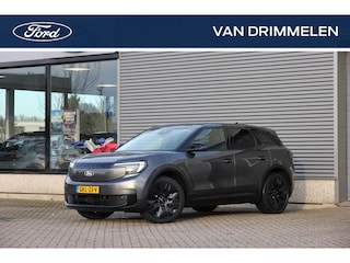 Ford Explorer 79 kWh 340pk AWD