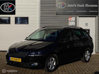 Skoda Fabia Combi 1.2TSi 90pk JOY Airco Cruisecontrol LMvelg