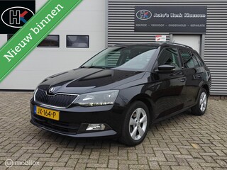 Skoda Fabia Combi 1.2TSi 90pk JOY Airco Cruisecontrol LMvelg