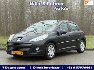 Peugeot 207 1.6 VTi XS| AUTOMAAT | CRUISE | CLIMA |WEINIG KM