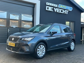 Seat Arona 1.0 TSI Style Airco-ecc/Carplay/Pdc