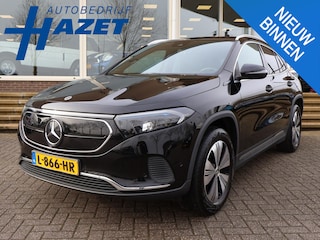 Mercedes-Benz EQA 250 LUXURY 67 kWh SOH 96% + PANORAMA | CAMERA | SFEERVERLICHTING | STOELVERWARMING