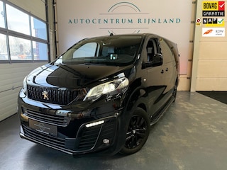 Peugeot Expert 2.0 BlueHDI 180PK Long Sport DC Automaat