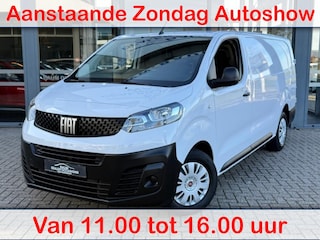 Fiat Scudo 2.0 MULTIJET L2H1 PROFESSIONAL AIRCO PDC 3ZITPL SCHUIFDEUR