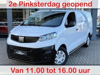 Fiat Scudo 2.0 MULTIJET L2H1 PROFESSIONAL AIRCO PDC 3ZITPL SCHUIFDEUR