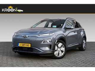 Hyundai Kona EV Fashion 39kWh 3-Fase SOH 93% Trekhaak