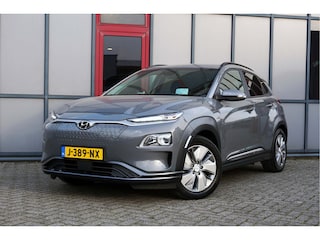 Hyundai Kona EV Fashion 39kWh 3-Fase SOH 93% Trekhaak