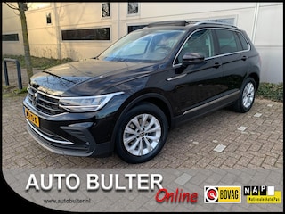 Volkswagen Tiguan 1.5 TSI Elegance, DSG, Electr.Opendak, Leer