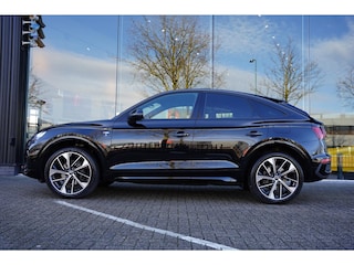 Audi Q5 50 TFSI e S edition Competition / RS Stoelen / Panoramadak / BTW