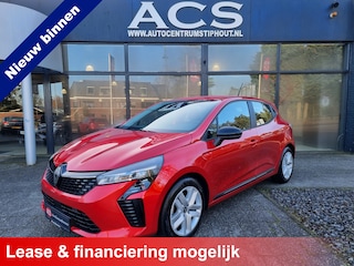 Renault Clio 1.0 TCe 90 GPF evolution | Leder | PDC | Carplay | 31dkm | Incl. BTW