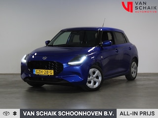 Suzuki Swift 1.2 Select Smart Hybrid