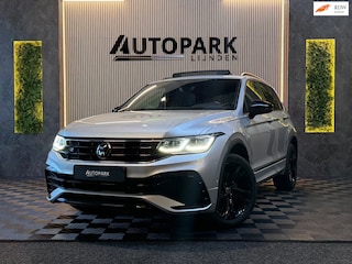 Volkswagen Tiguan 1.4 TSI eHybrid 3X R-Line Business+ |PANO|IQ LIGHT|VIRTUAL|DEALER ONDERHOUDEN|TREKHAAK|NIGHTPAKKET|VOL!