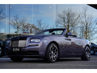 Rolls-Royce Dawn 6.6 V12 Black Badge / Bespoke Audio / 15 D.Km