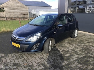 Opel Corsa 1.2 EcoFlex Design Edition. Nw APK. Perf. Onderh.