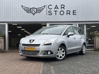 Peugeot 5008 1.6 VTi ST 5p. |CAMERA|CRUISE|CLIMA|TREKHAAK|ELK.PAKKET|PANO