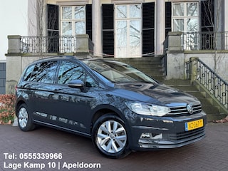 Volkswagen Touran 1.5 TSI Comfortline Dsg Navi Camera Climate Cruise Ctr Pdc Lmv