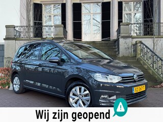 Volkswagen Touran 1.5 TSI Comfortline Dsg Navi Camera Climate Cruise Ctr Pdc Lmv