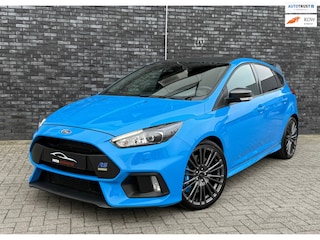 Ford Focus 2.3 RS LSD Blue & Black 1e Eig|Camera|Schaalstoelen|Sony|Stuur verwarming|Carplay|MOUNTUNE