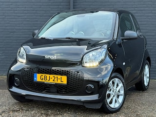 Smart Fortwo Comfort 18 kWh NAVI | PDC | AUTOMAAT | AIRCO | NWE APK