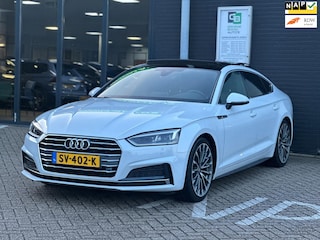 Audi A5 Sportback 1.4 TFSI Sport S-line Edition/PANO-DAK/CAMERA/NAVI/NL-AUTO NAP!!