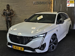 Peugeot 308 SW 1.6 Plug-in Hybrid 225 GT|GARANTIE|LEDER|CARPLAY|CAMERA|STOELVERWARMING