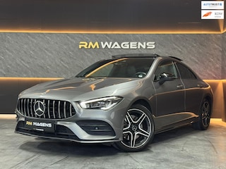 Mercedes-Benz CLA 250 e AMG Line|PANO|BURMESTER|SFEERV|CARPLAY|CAM