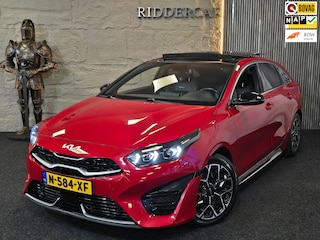 Kia ProCeed 1.5 T-GDi GT-Line|GARANTIE|NAP|PANO|ACC|TREKHAAK|CARPLAY|VELGEN