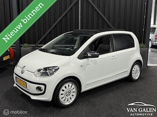 Volkswagen Up 1.0 White up! BlueMotion